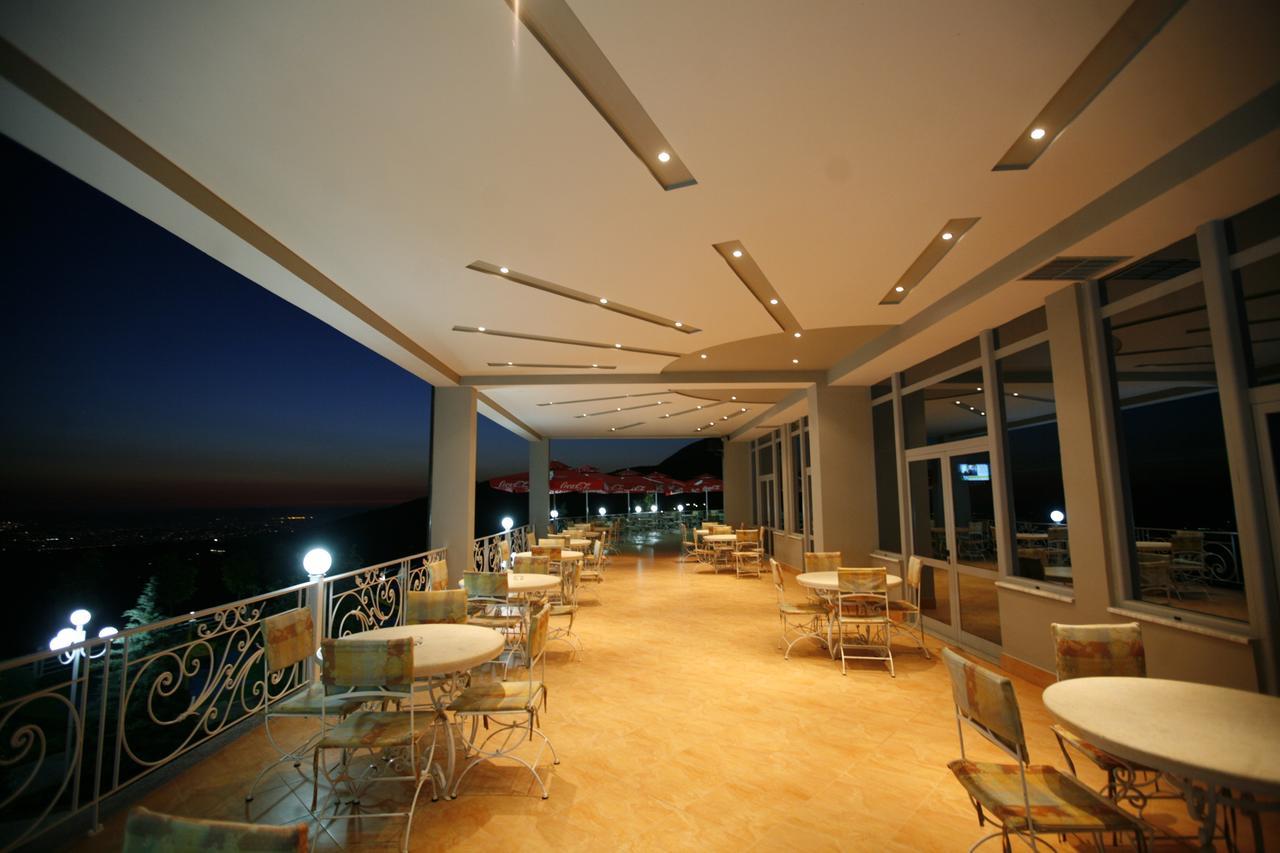 Dajti Park Resort Priska e Madhe Exteriér fotografie