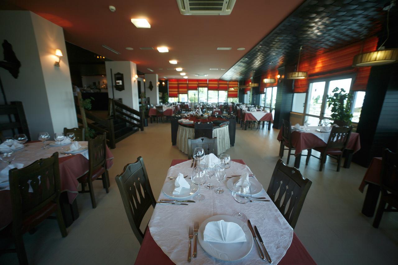 Dajti Park Resort Priska e Madhe Exteriér fotografie