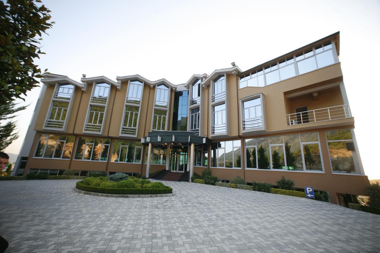 Dajti Park Resort Priska e Madhe Exteriér fotografie
