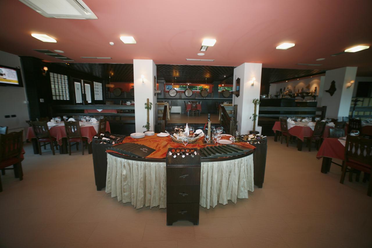 Dajti Park Resort Priska e Madhe Exteriér fotografie