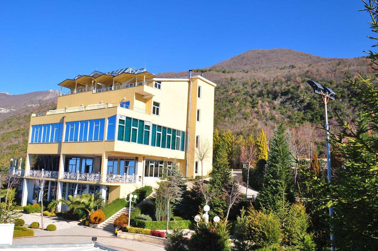Dajti Park Resort Priska e Madhe Exteriér fotografie