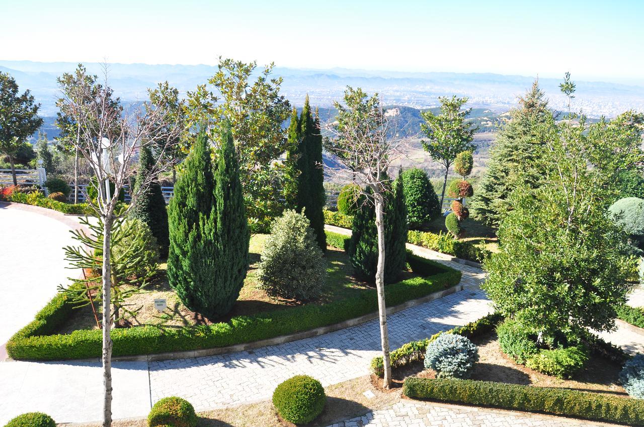 Dajti Park Resort Priska e Madhe Exteriér fotografie