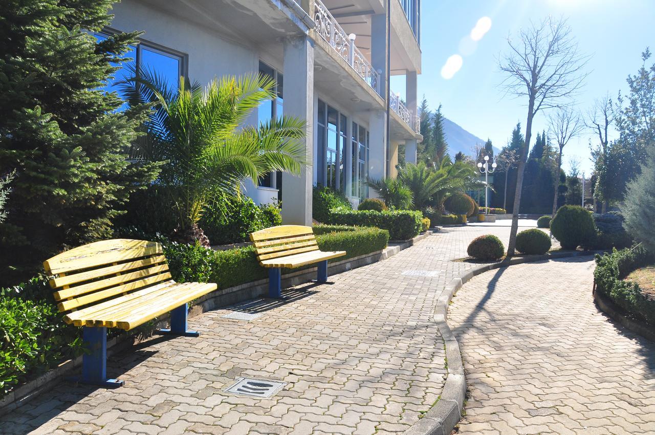 Dajti Park Resort Priska e Madhe Exteriér fotografie