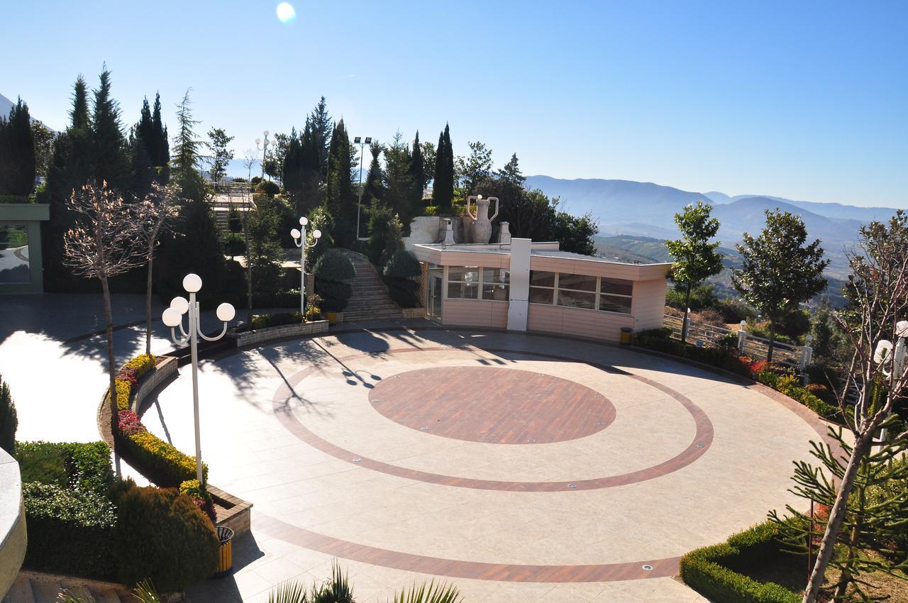 Dajti Park Resort Priska e Madhe Exteriér fotografie