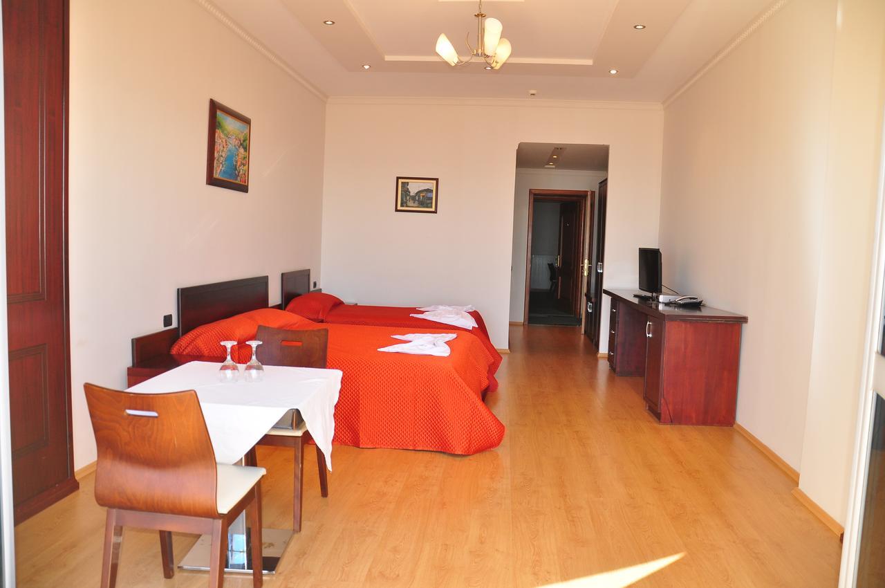 Dajti Park Resort Priska e Madhe Exteriér fotografie