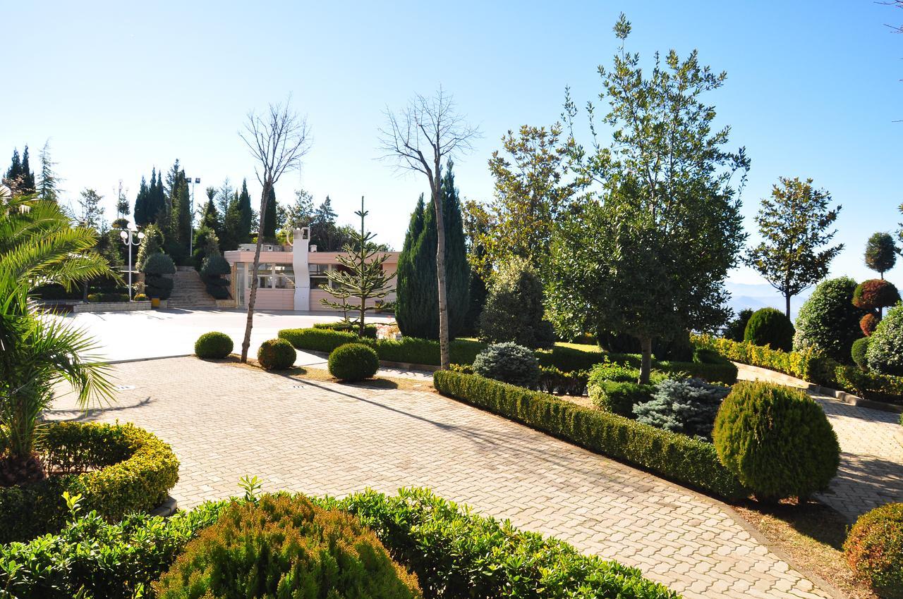 Dajti Park Resort Priska e Madhe Exteriér fotografie