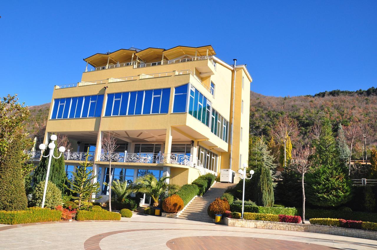 Dajti Park Resort Priska e Madhe Exteriér fotografie