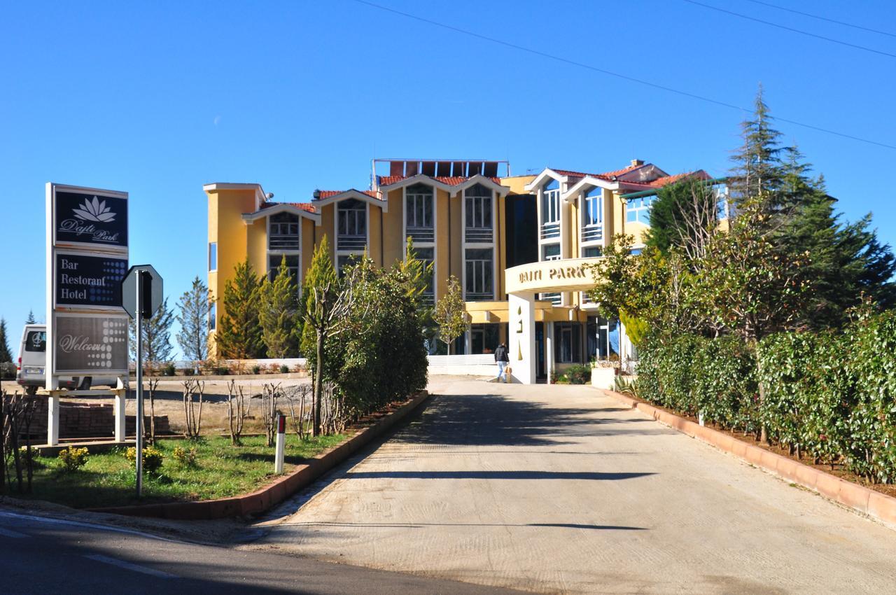 Dajti Park Resort Priska e Madhe Exteriér fotografie