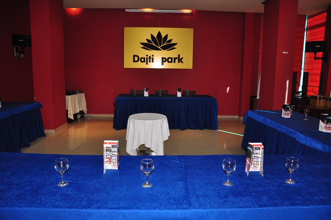 Dajti Park Resort Priska e Madhe Exteriér fotografie