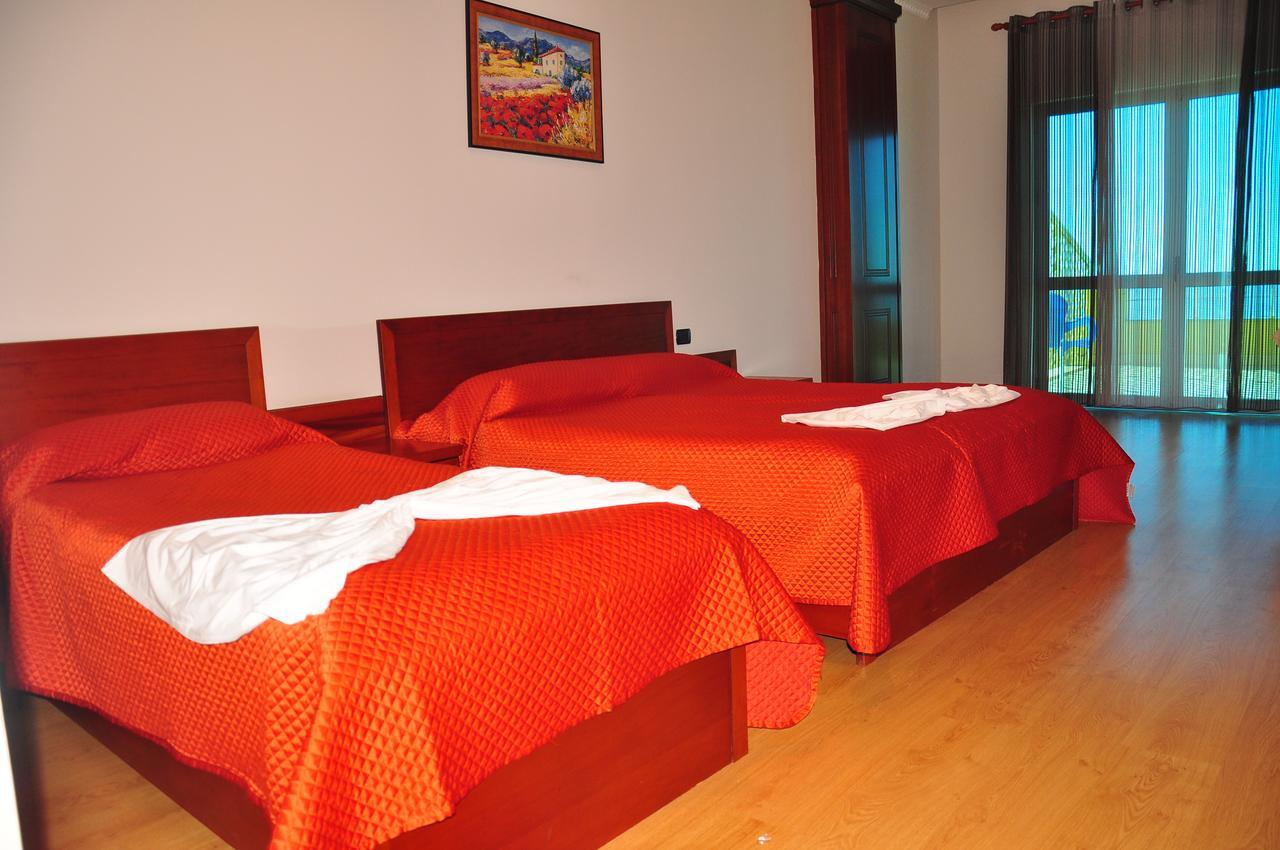 Dajti Park Resort Priska e Madhe Exteriér fotografie