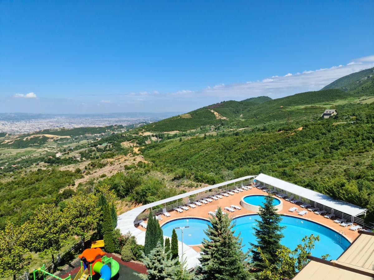 Dajti Park Resort Priska e Madhe Exteriér fotografie